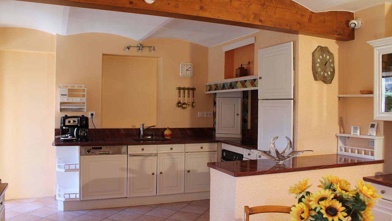 Photo of Kitchen in Payzac