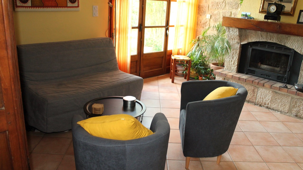 Photo of Livingroom in Payzac