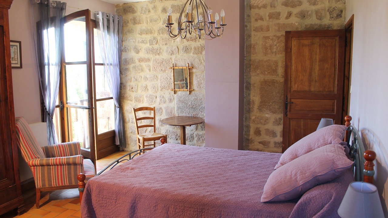 Photo of Bedroom in Payzac