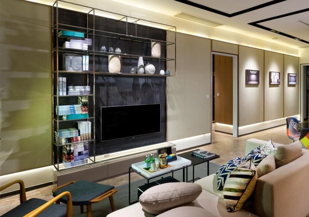 Photo of Livingroom in Titiwangsa