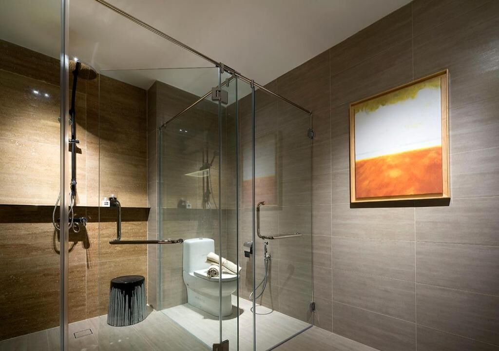 Photo of Bathroom in Titiwangsa