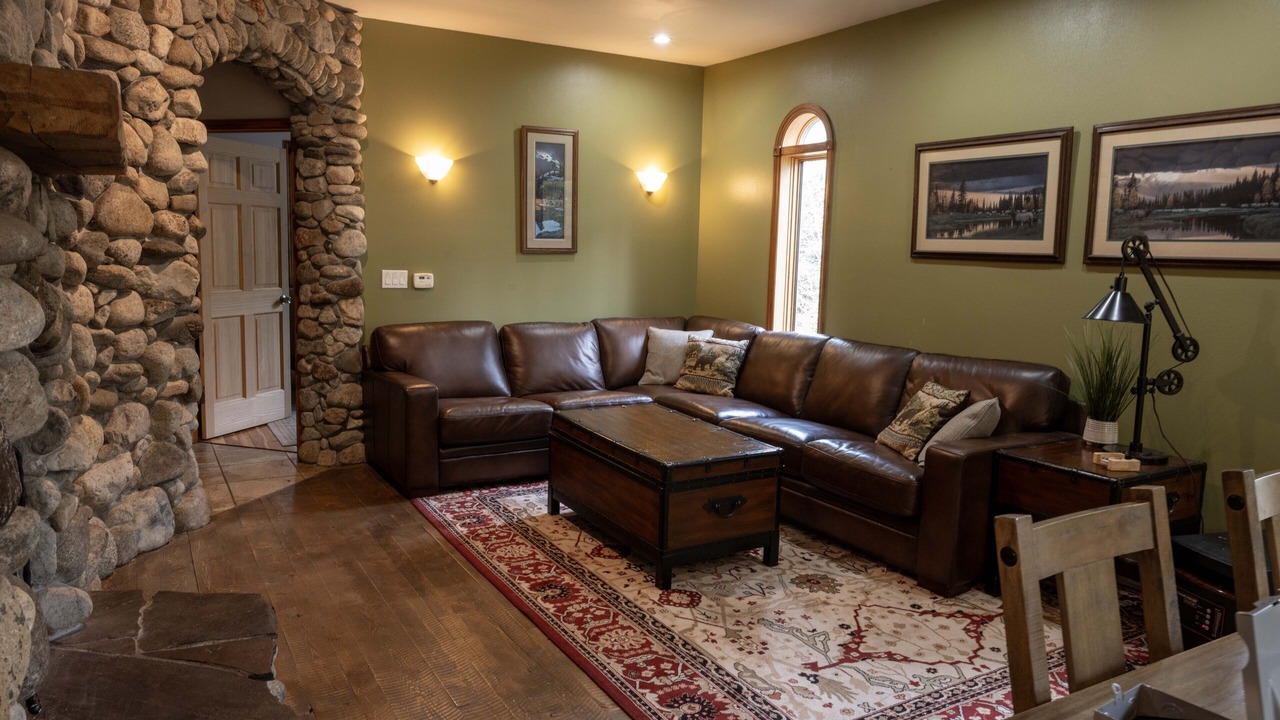 Photo of Livingroom in Nye