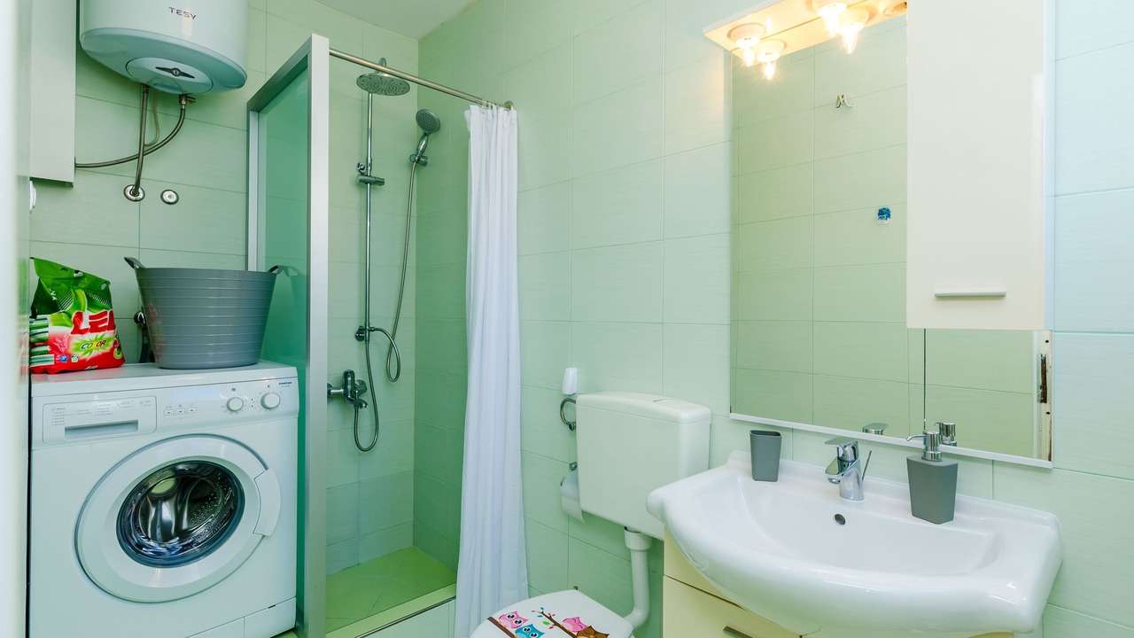Photo of Bathroom in Brasina