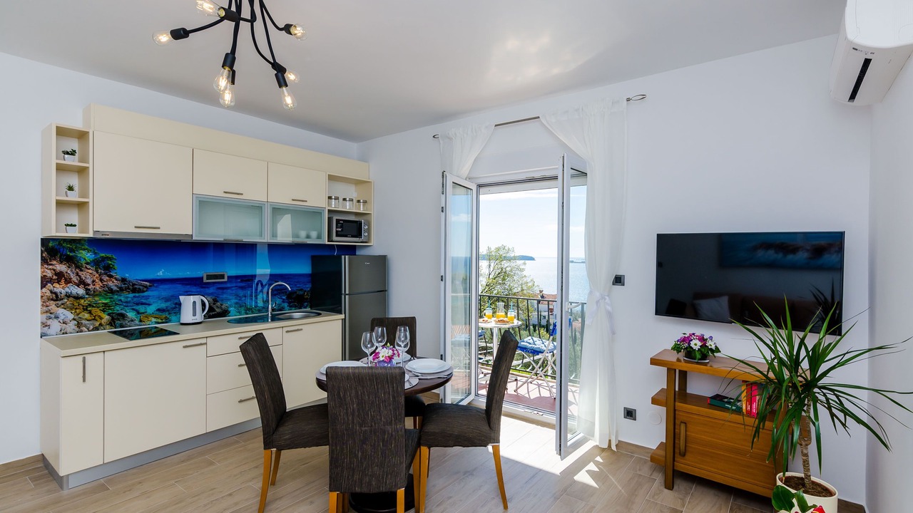 Photo of Kitchen in Brasina