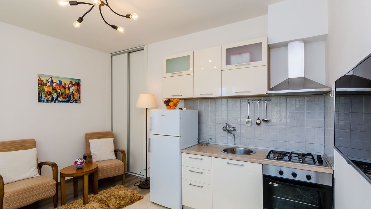 Photo of Kitchen in Brasina