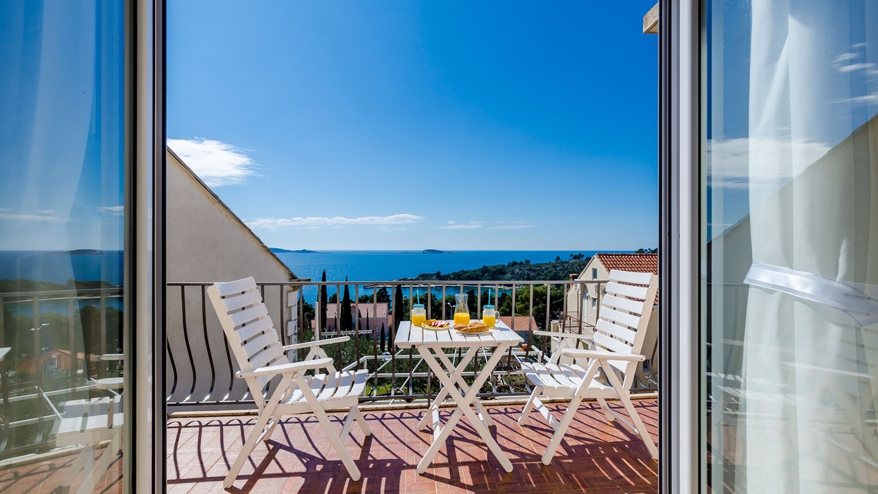 Photo of Patio Balcony in Brasina