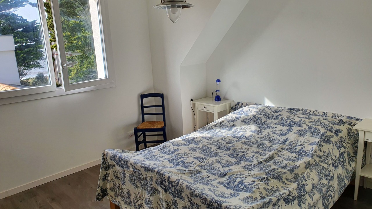 Photo of Bedroom in Prefailles