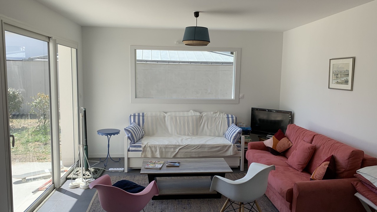 Photo of Livingroom in Prefailles