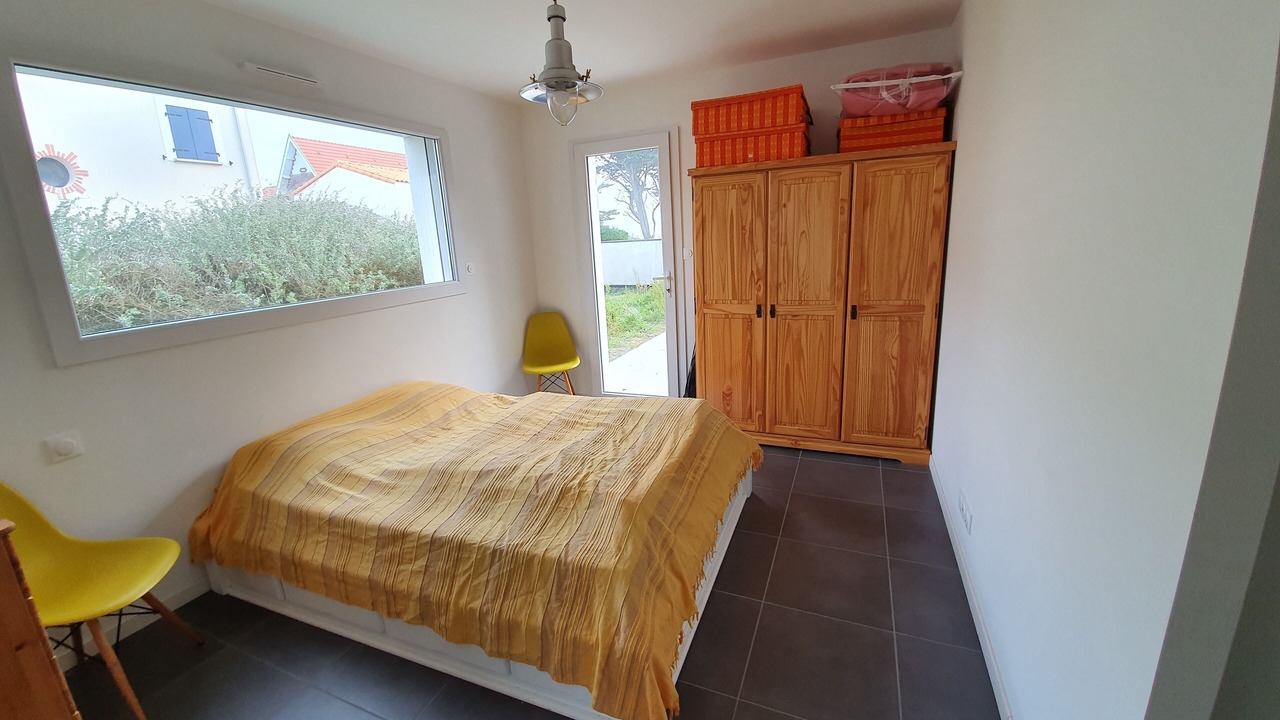 Photo of Bedroom in Prefailles