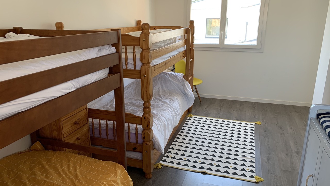Photo of Bedroom in Prefailles