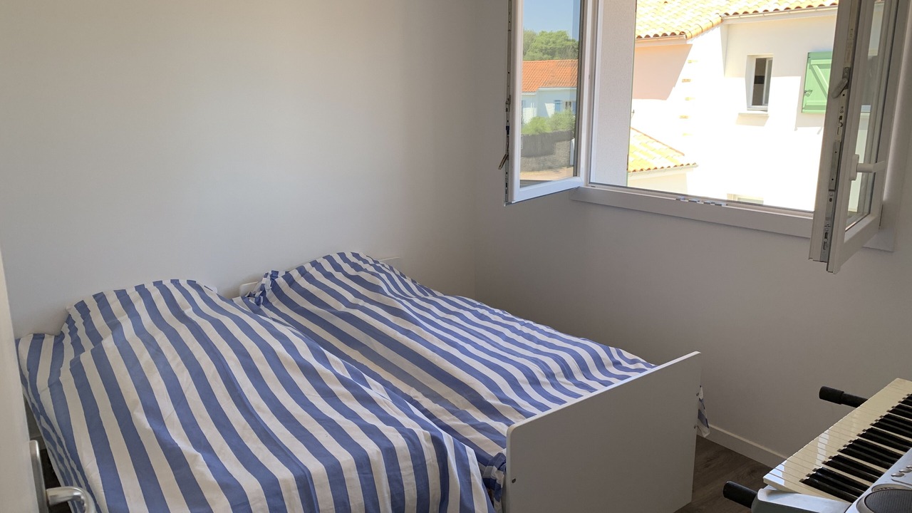 Photo of Bedroom in Prefailles
