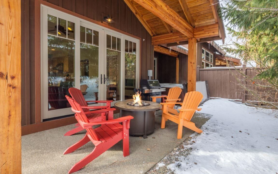 Photo of Patio Balcony in Cle Elum