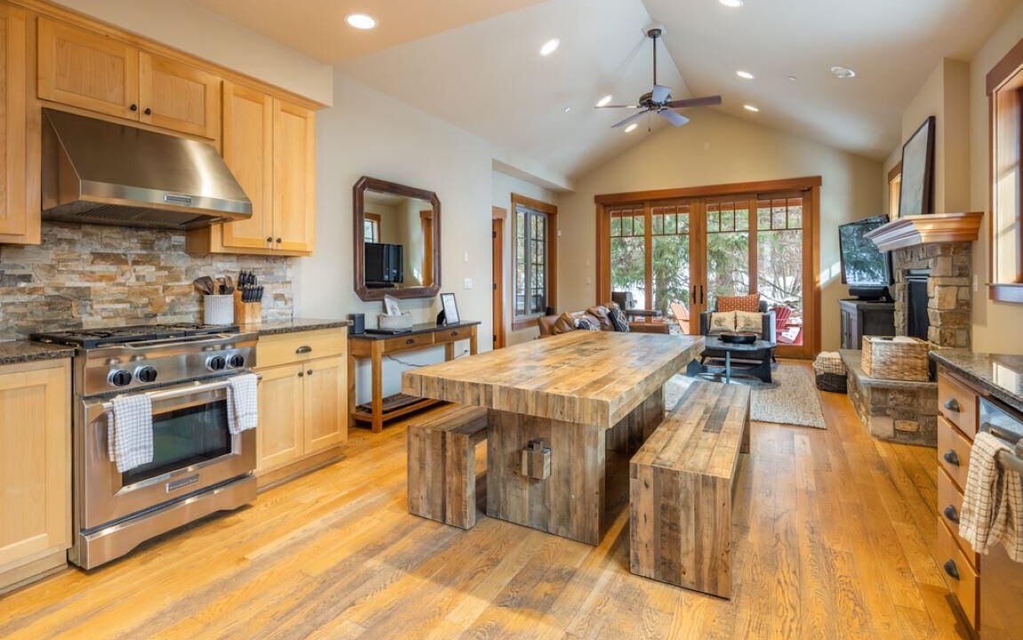 Photo of Kitchen in Cle Elum