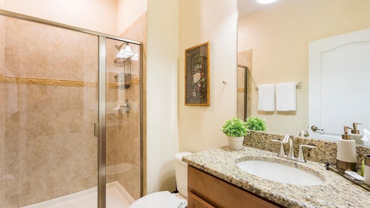 Photo of Bathroom in La Porte