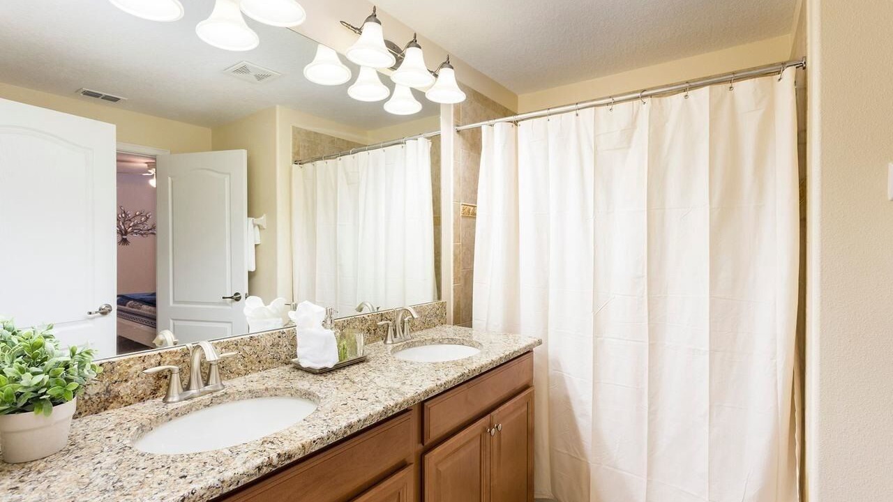 Photo of Bathroom in La Porte