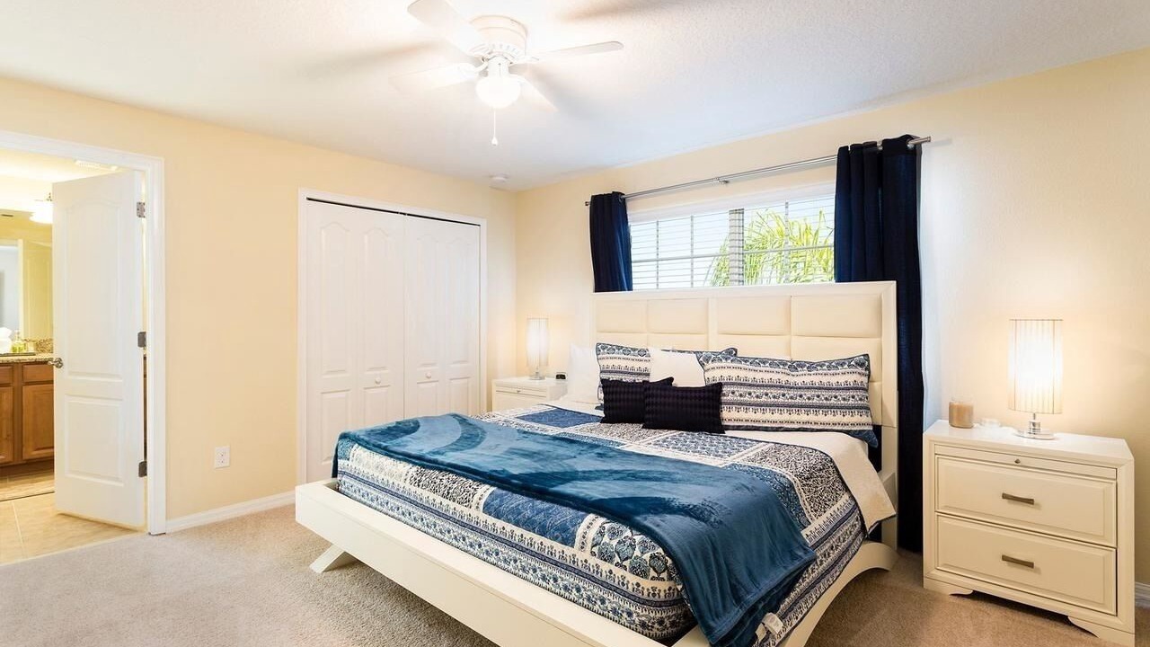 Photo of Bedroom in La Porte