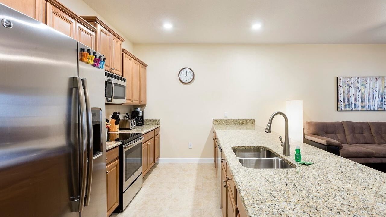 Photo of Kitchen in La Porte