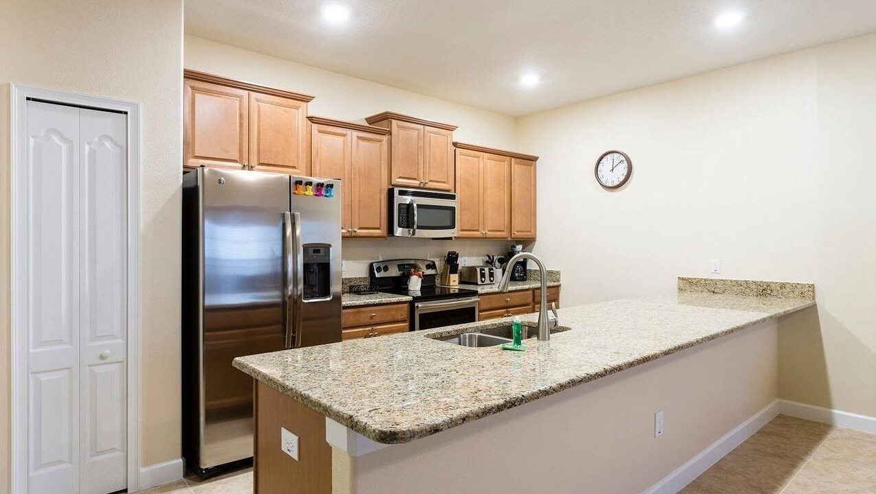 Photo of Kitchen in La Porte