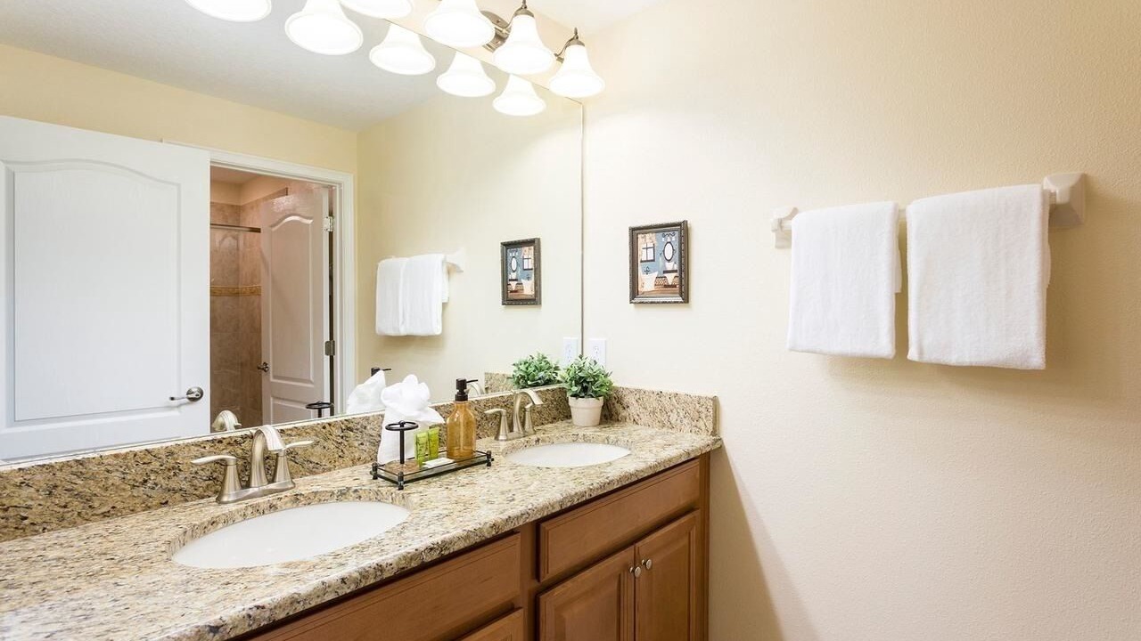 Photo of Bathroom in La Porte