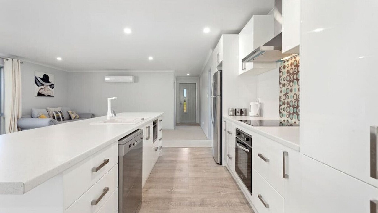 Photo of Kitchen in Waiotahi