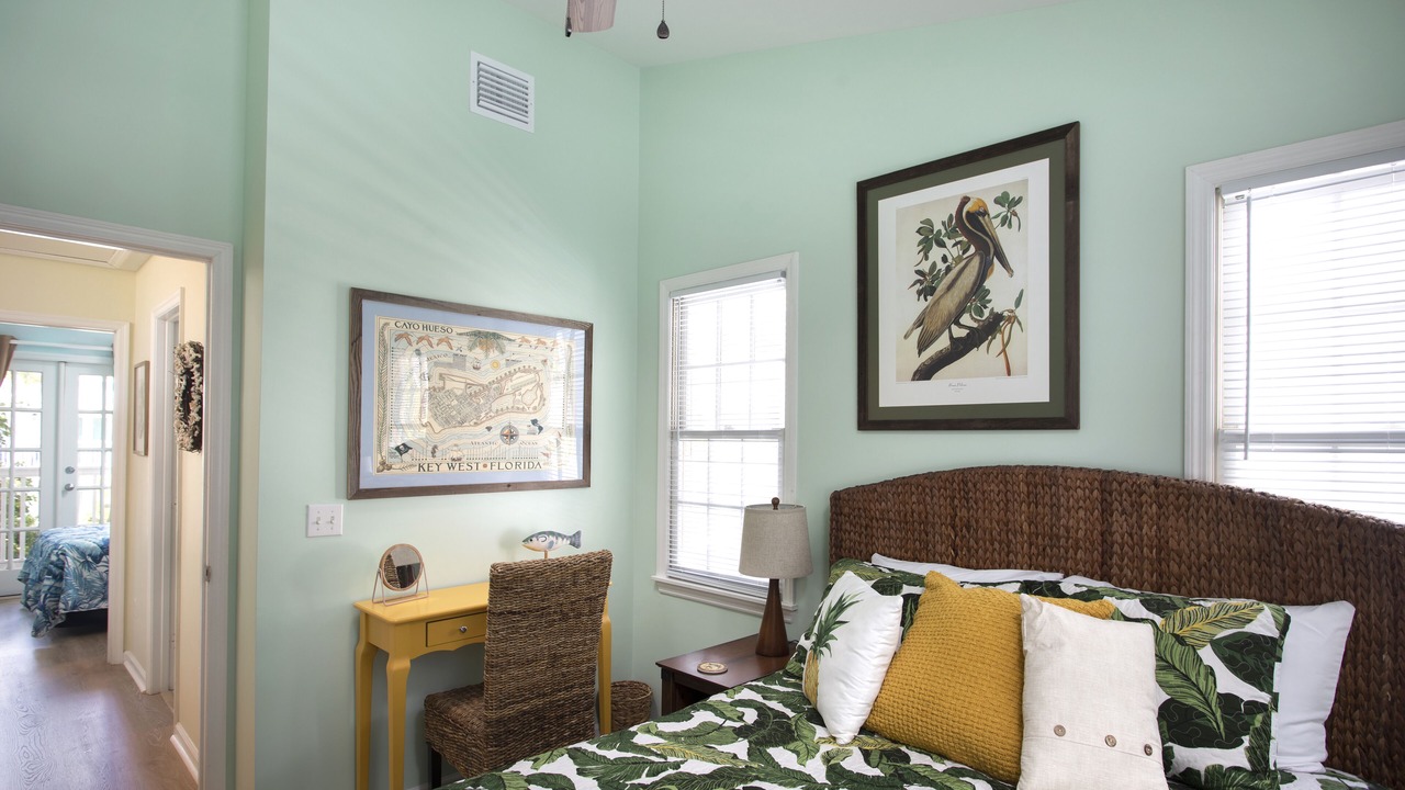 Photo of Bedroom in Key West