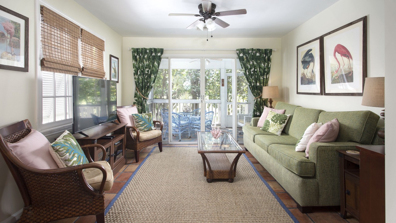 Photo of Livingroom in Key West