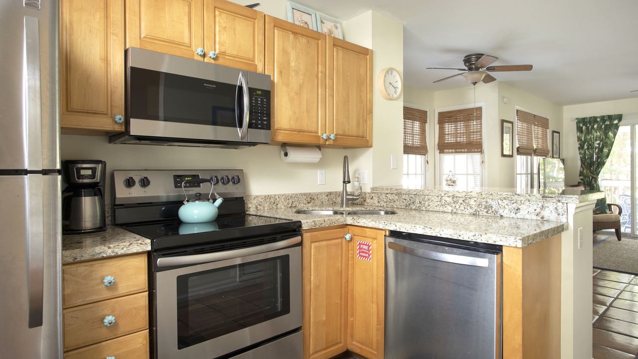 Photo of Kitchen in Key West