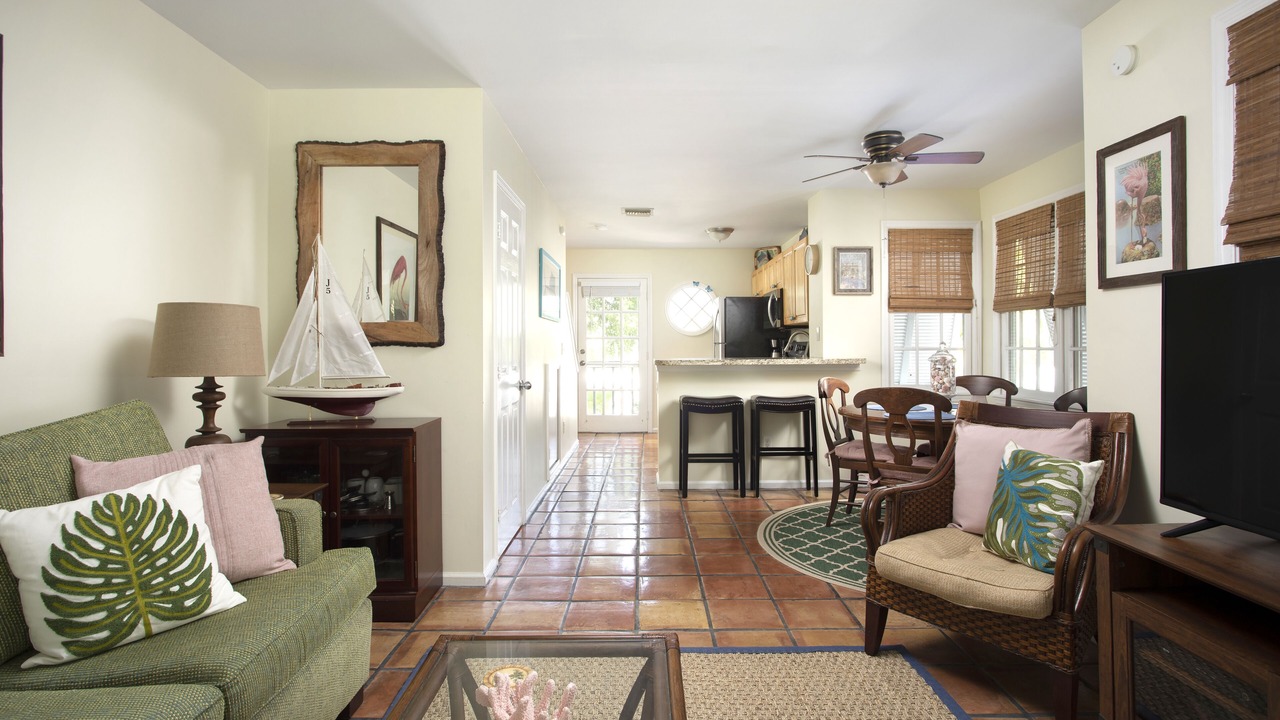 Photo of Livingroom in Key West