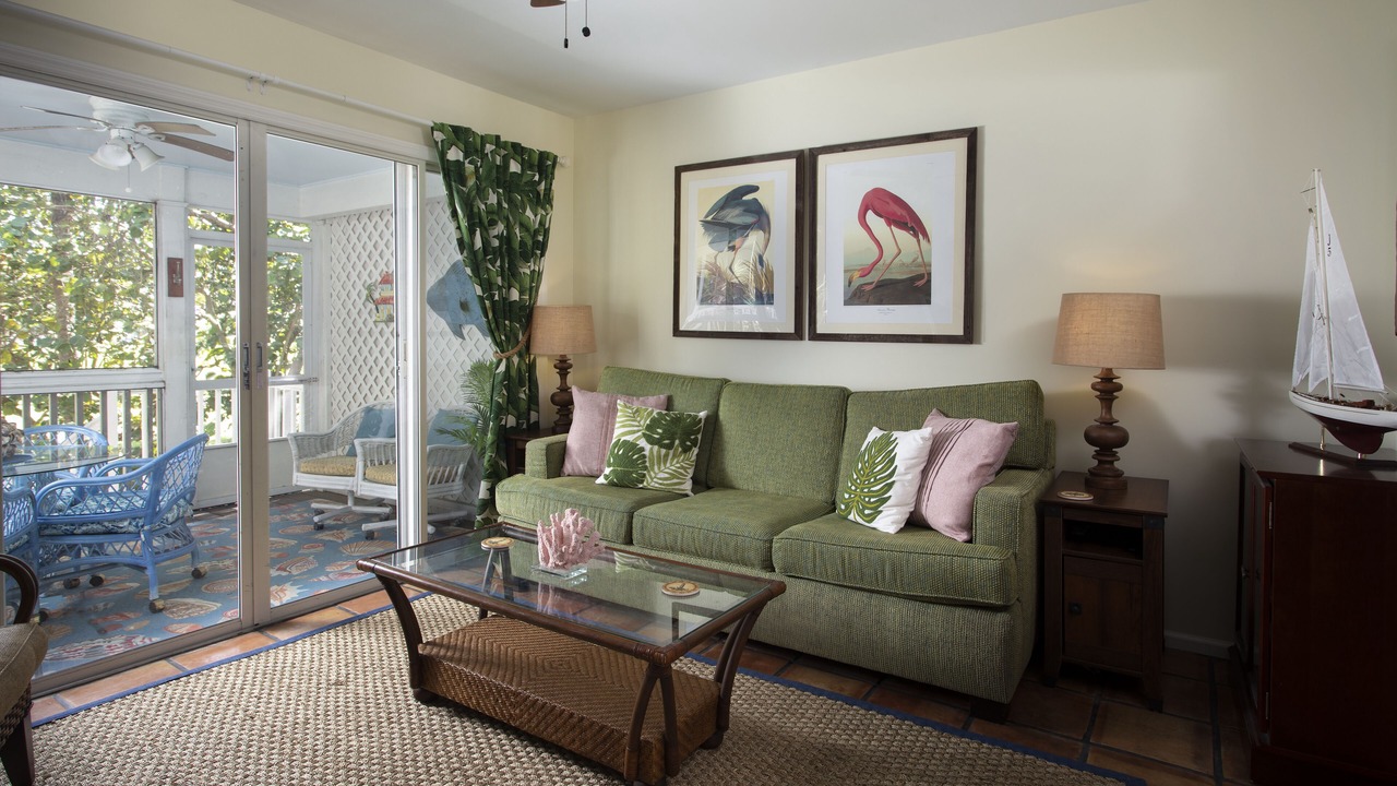 Photo of Livingroom in Key West