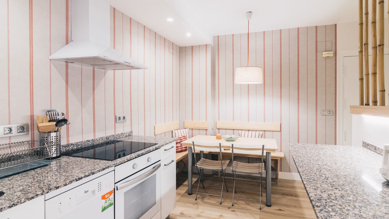 Photo of Kitchen in Santutxu