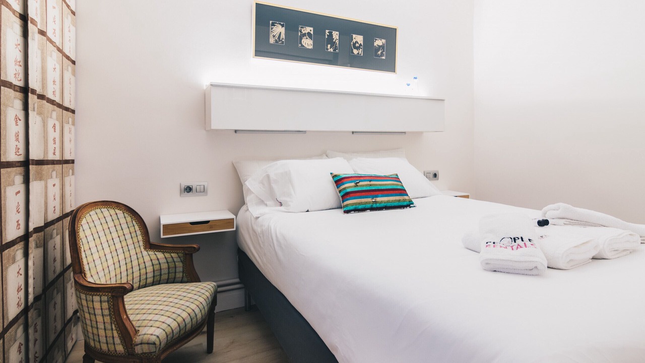 Photo of Bedroom in Santutxu