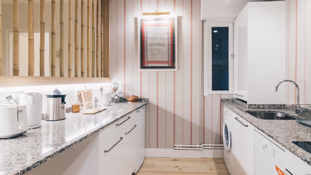 Photo of Kitchen in Santutxu