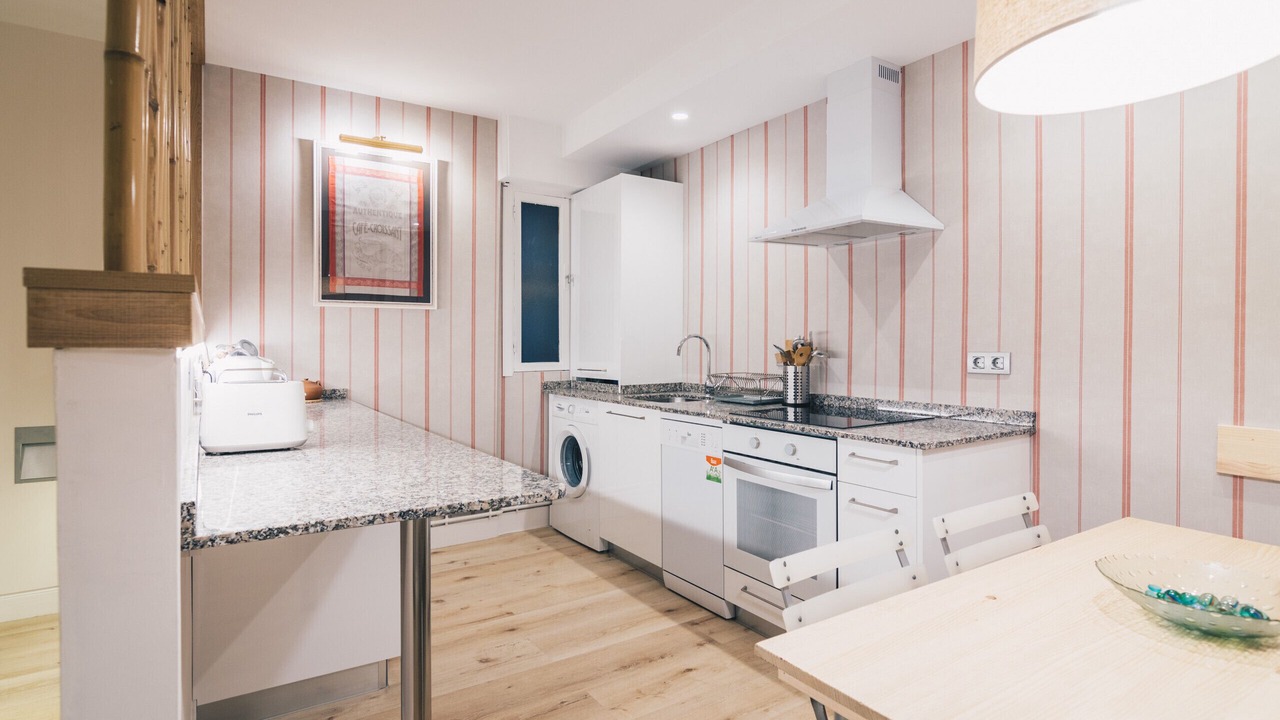 Photo of Kitchen in Santutxu
