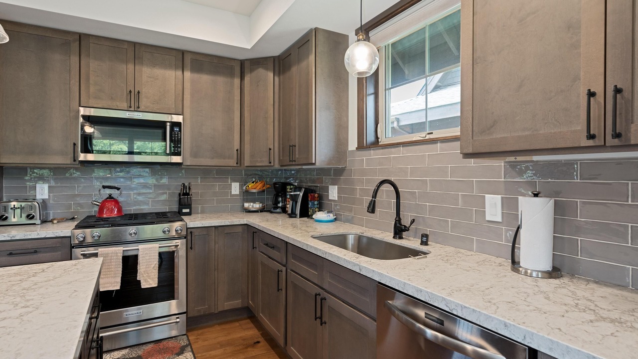 Photo of Kitchen in Cle Elum