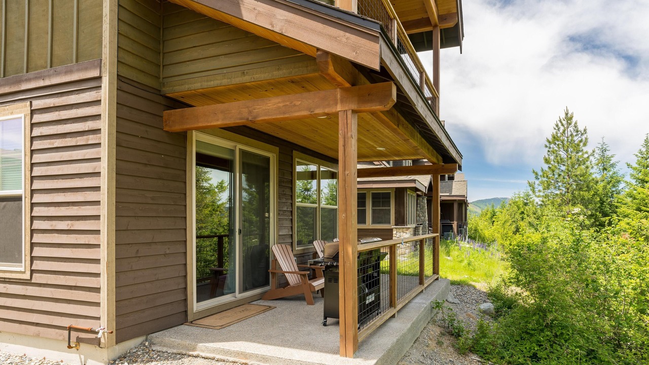 Photo of Patio Balcony in Cle Elum