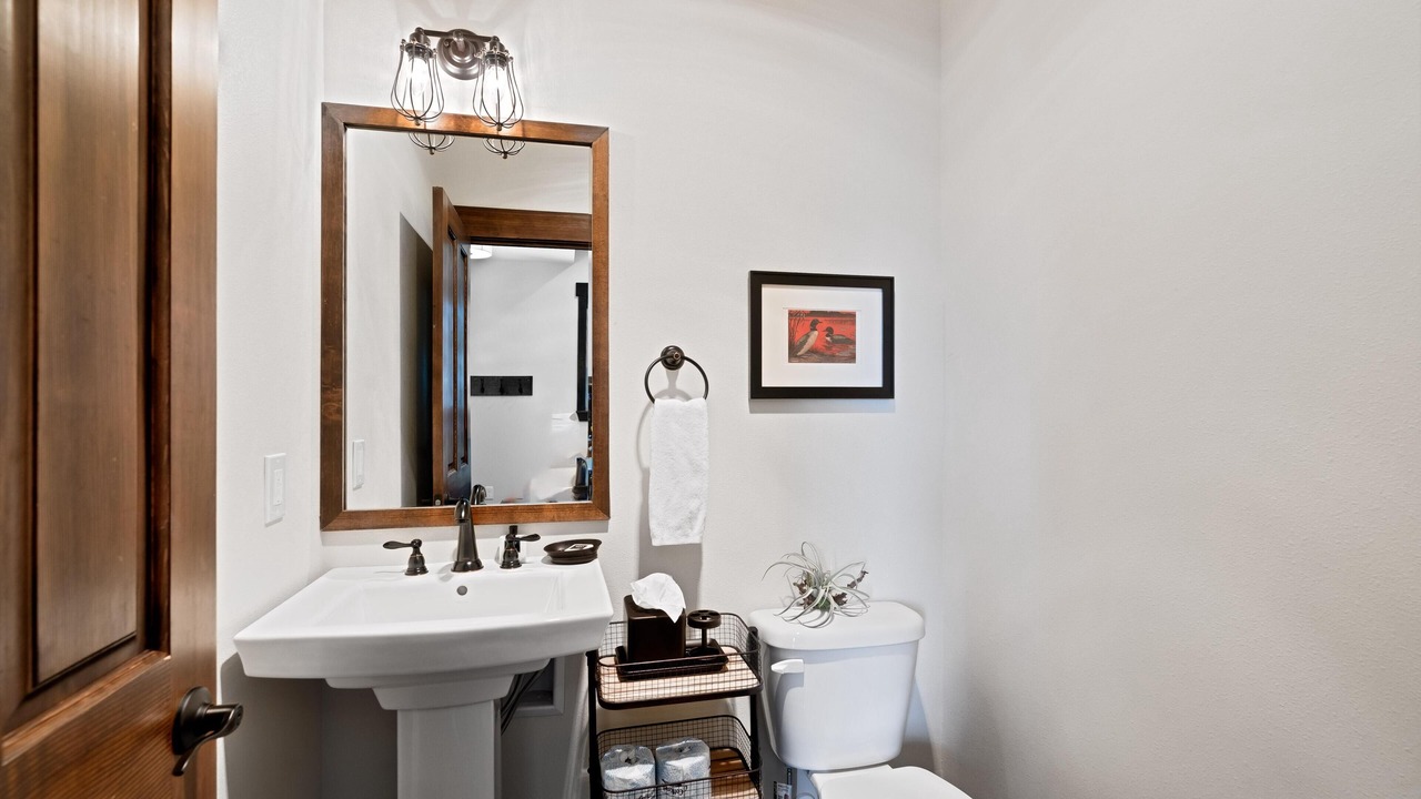 Photo of Bathroom in Cle Elum