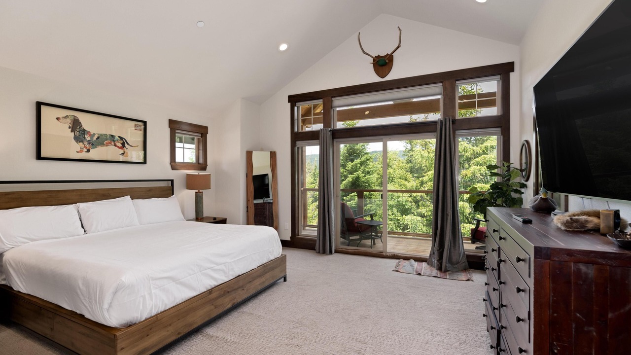 Photo of Bedroom in Cle Elum