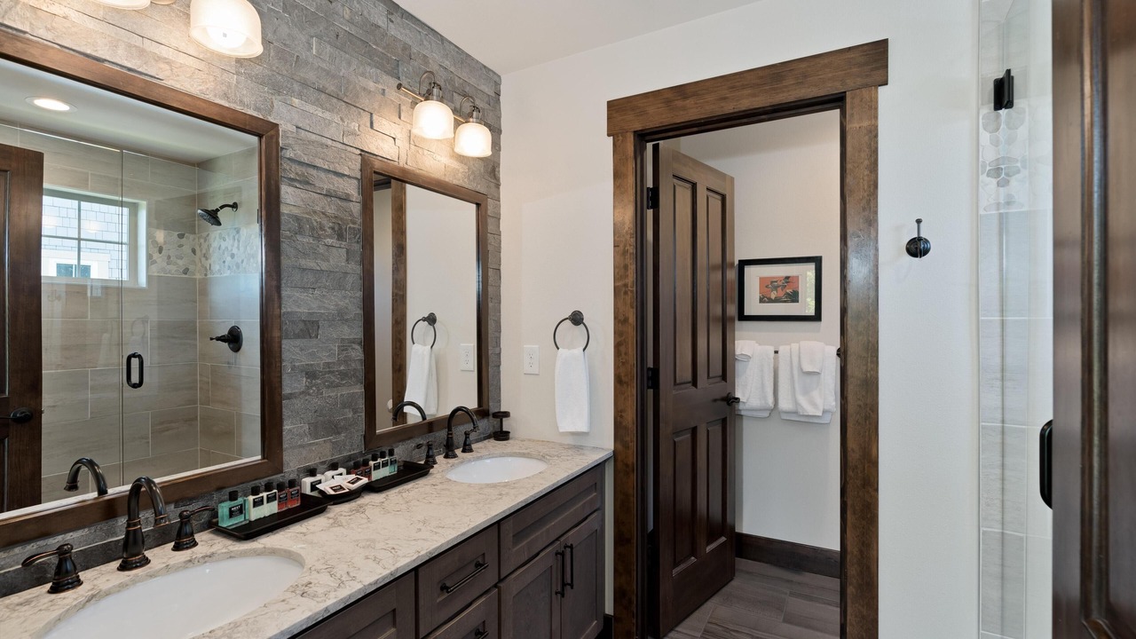 Photo of Bathroom in Cle Elum