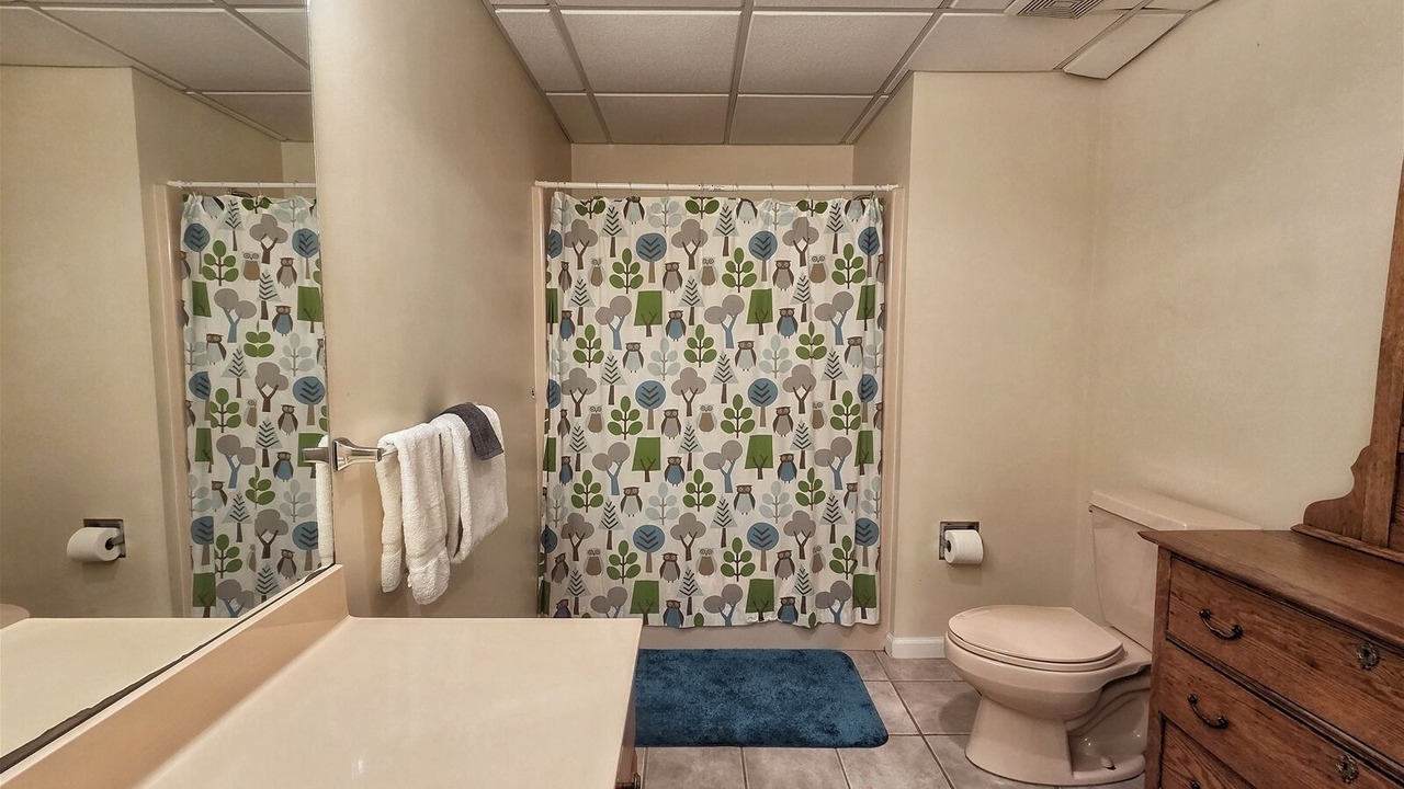 Photo of Bathroom in Lake Junaluska