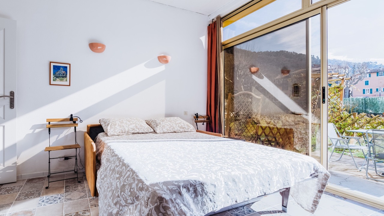 Photo of Bedroom in Sospel