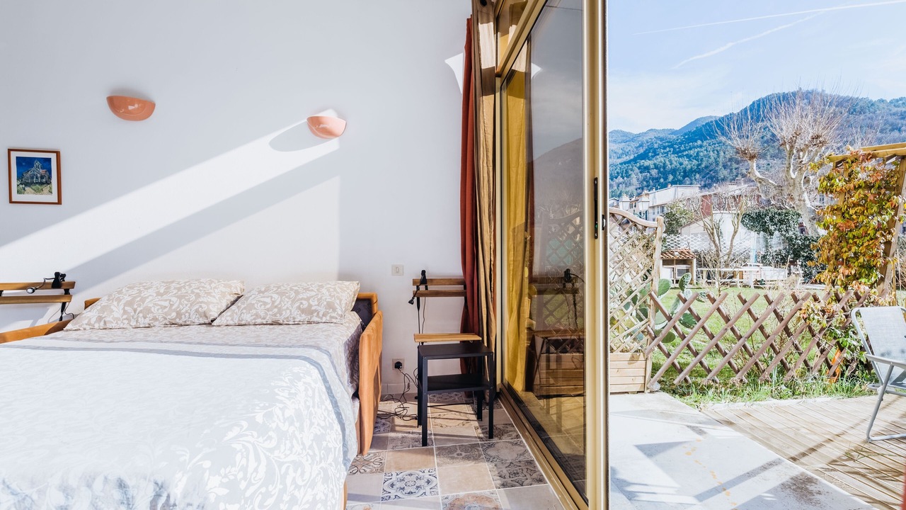 Photo of Bedroom in Sospel