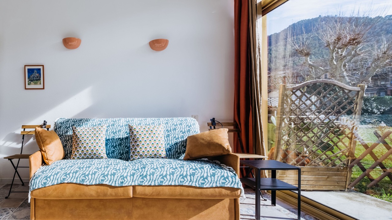 Photo of Livingroom in Sospel