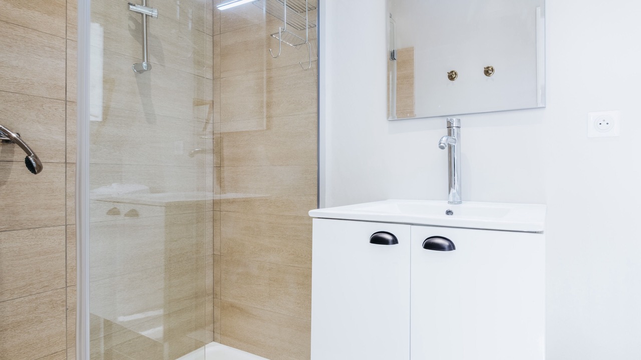 Photo of Bathroom in Sospel