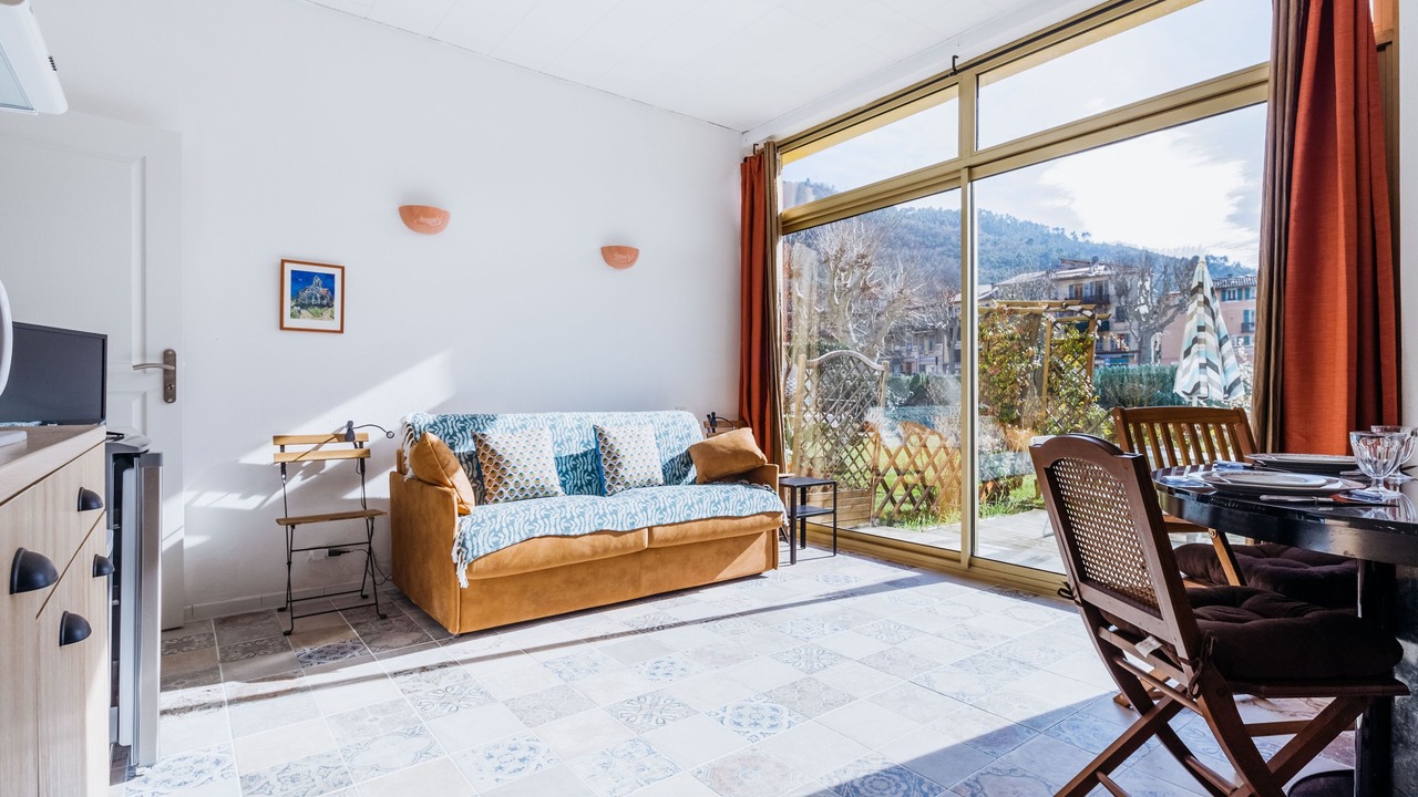 Photo of Livingroom in Sospel