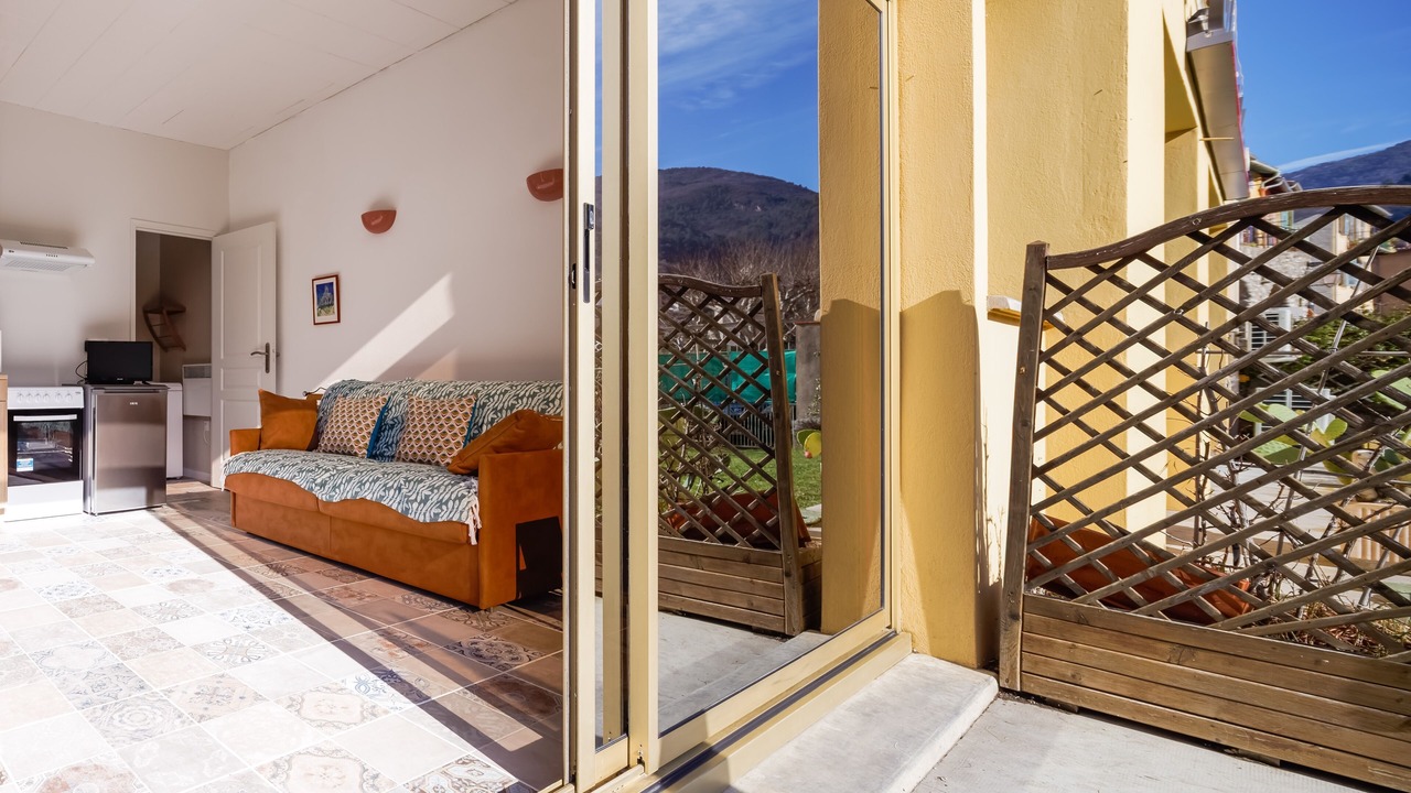 Photo of Patio Balcony in Sospel
