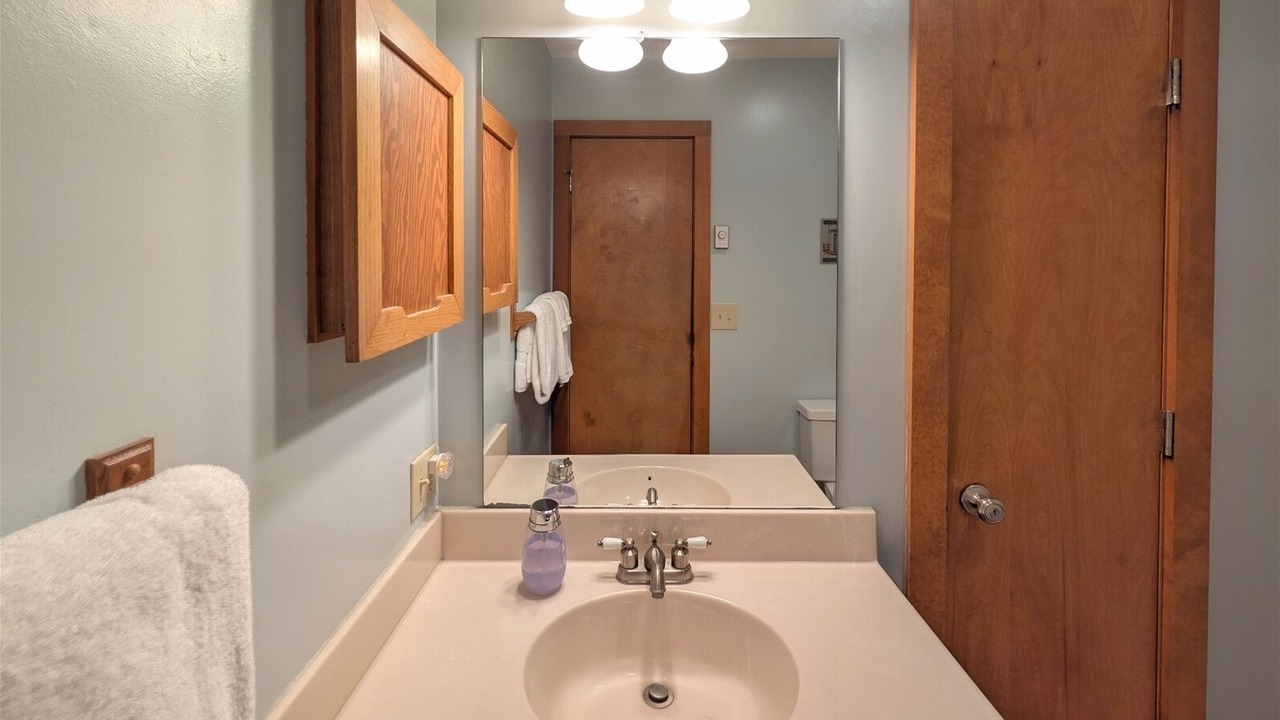 Photo of Bathroom in Lake Junaluska