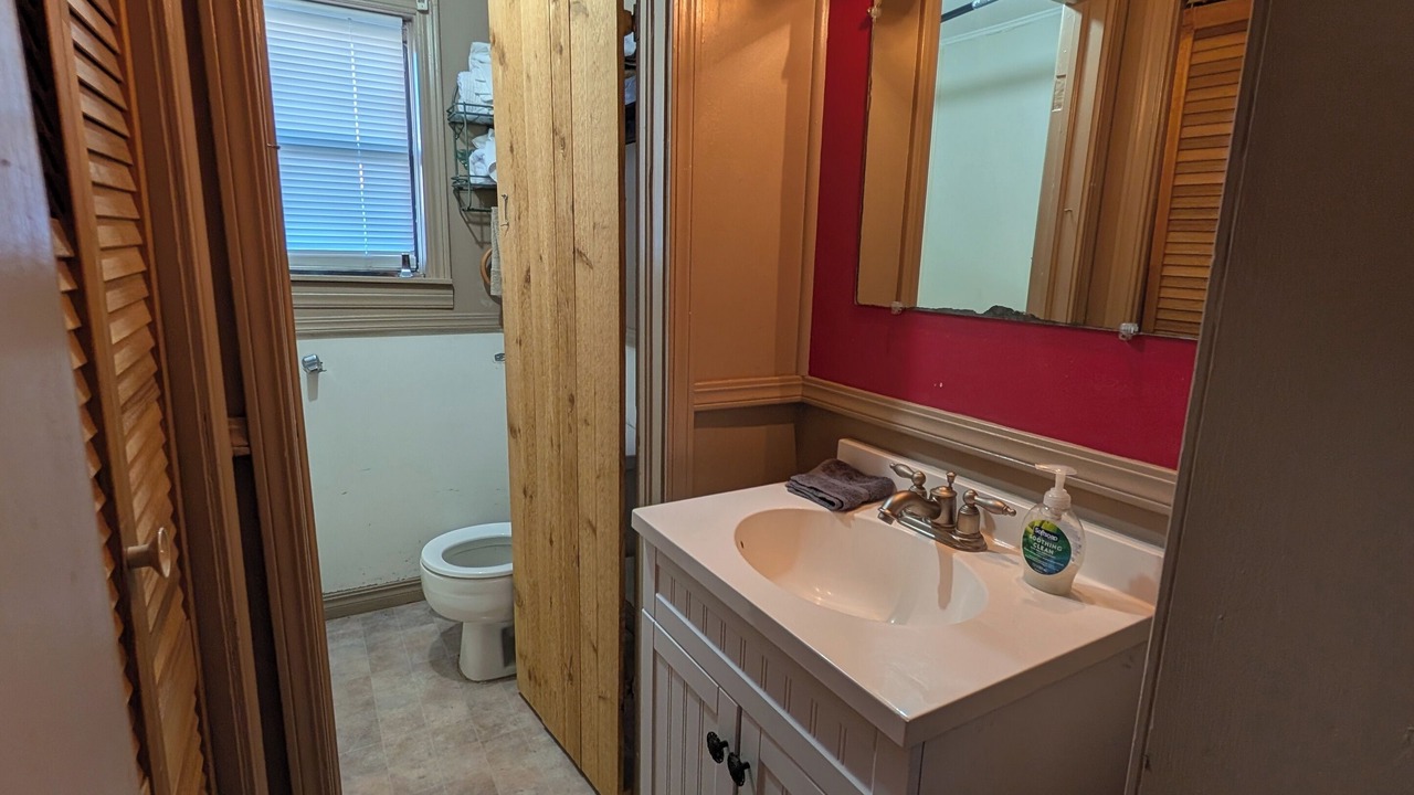 Photo of Bathroom in Davis