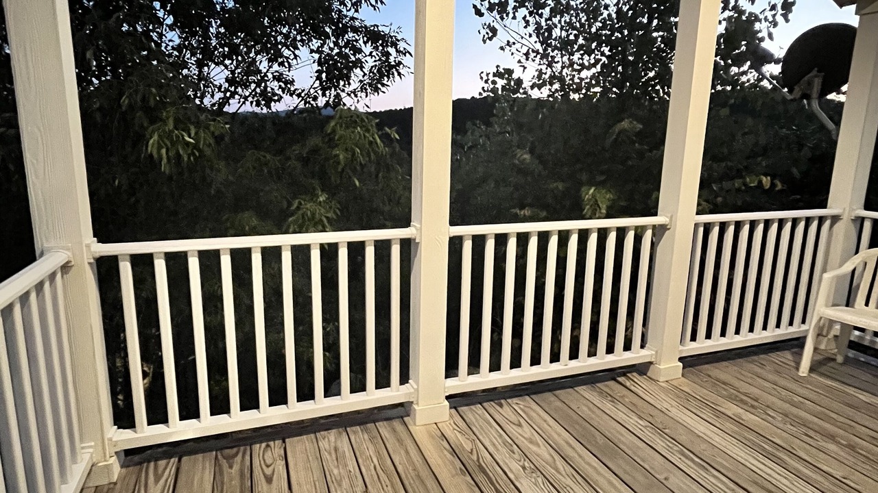 Photo of Patio Balcony in Davis