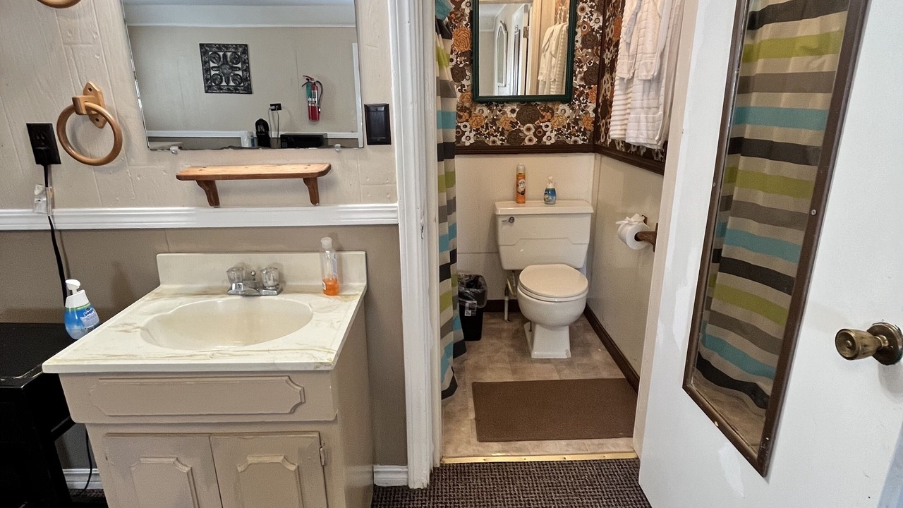 Photo of Bathroom in Davis