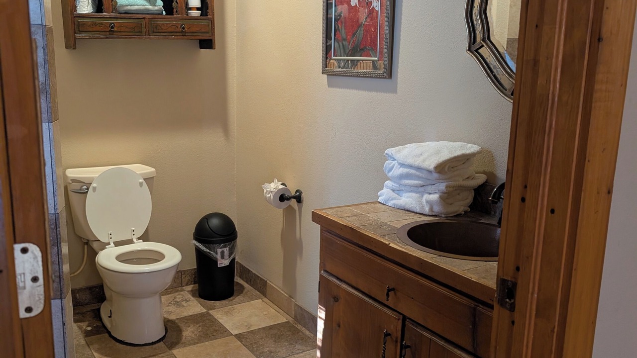 Photo of Bathroom in Davis
